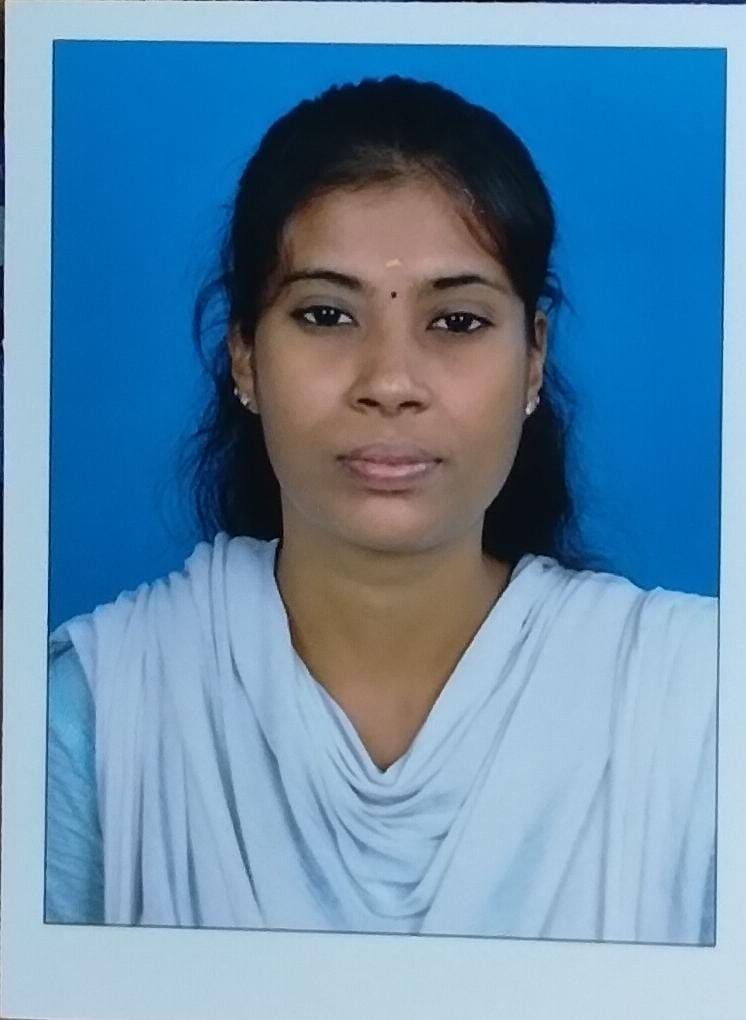 Mrs. B. Shanmuga Priya